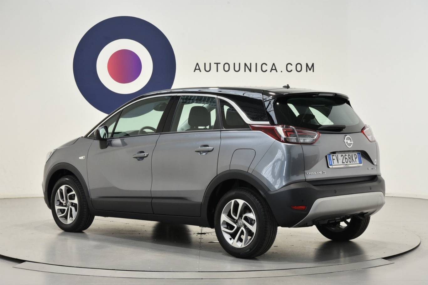 OPEL Crossland X 2