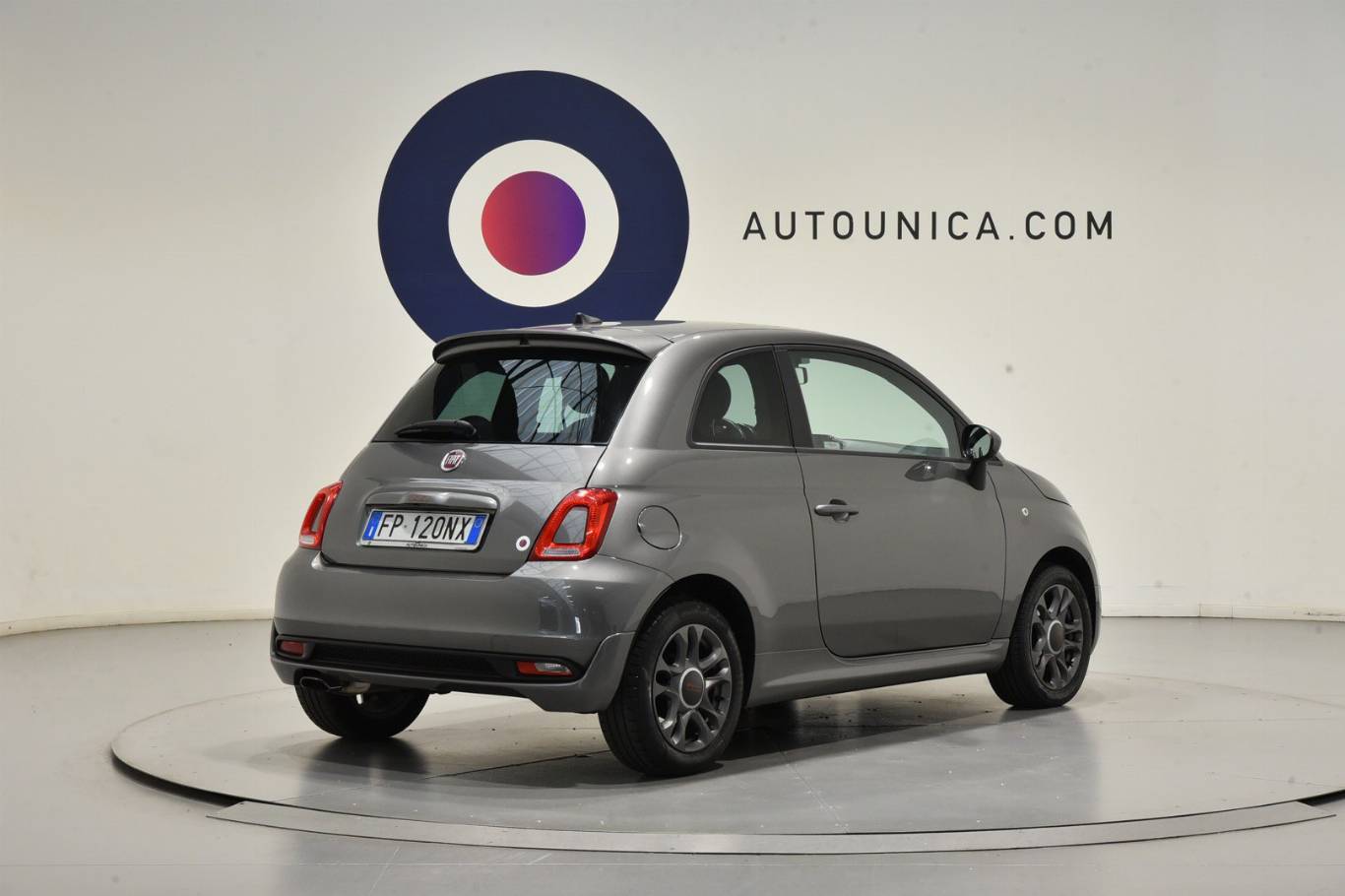 FIAT 500 9
