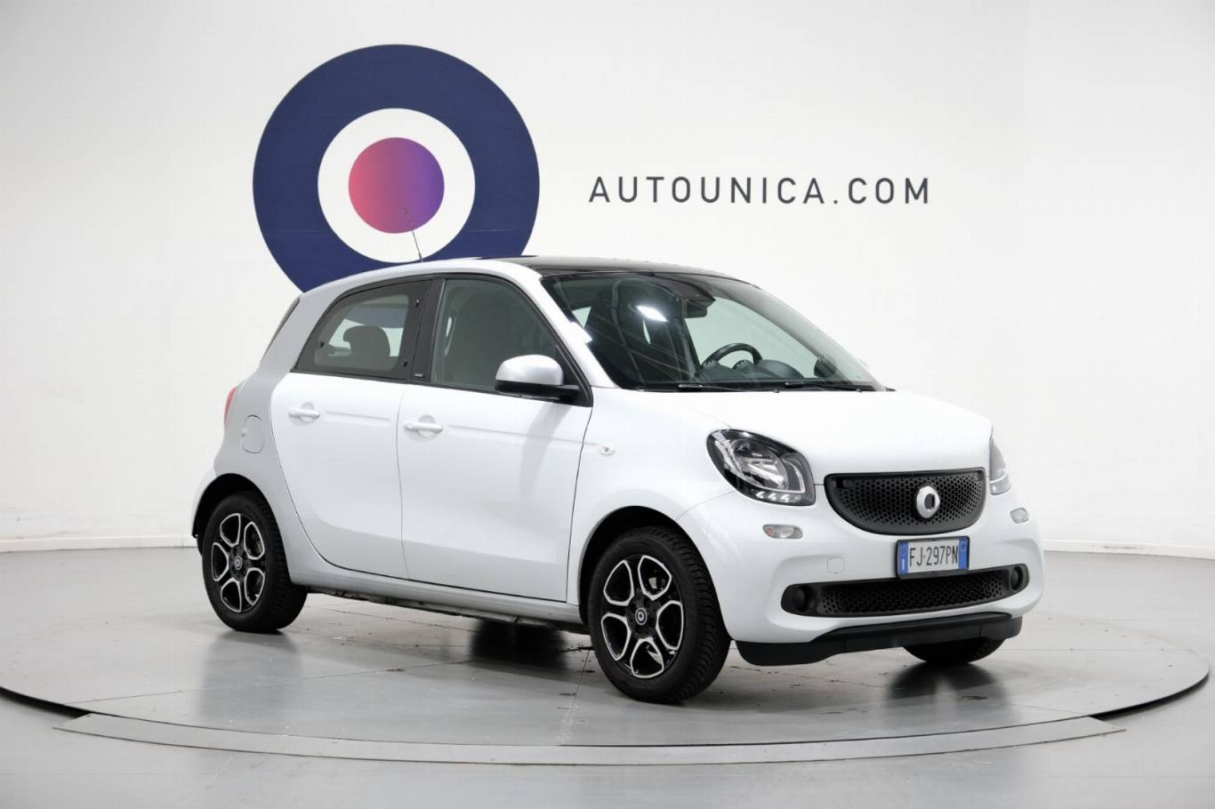 SMART ForFour 3