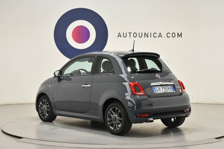 FIAT 500 7