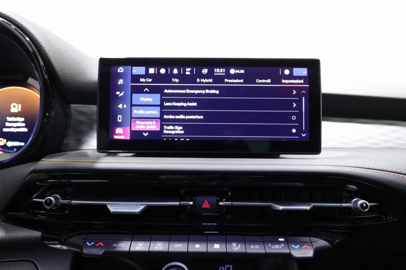 ALFA ROMEO Tonale 25