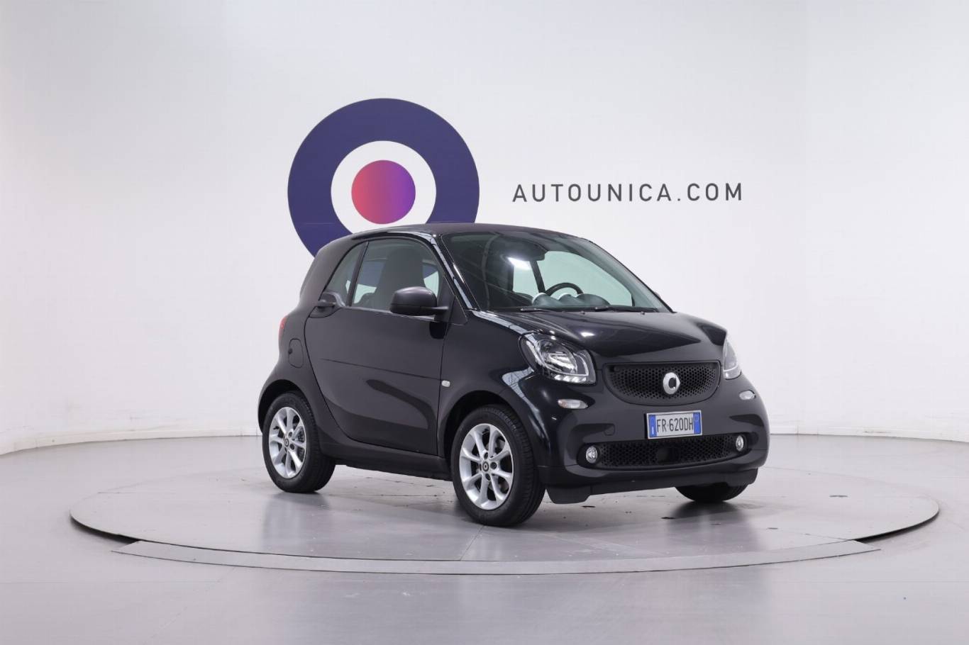 SMART ForTwo 3