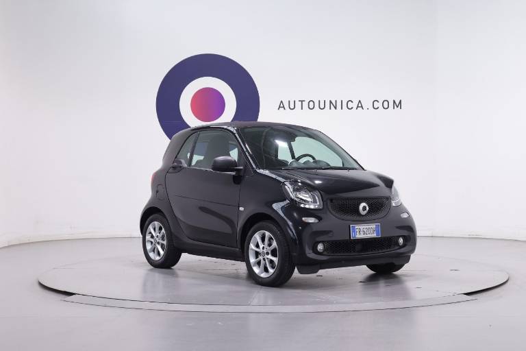 SMART ForTwo 3