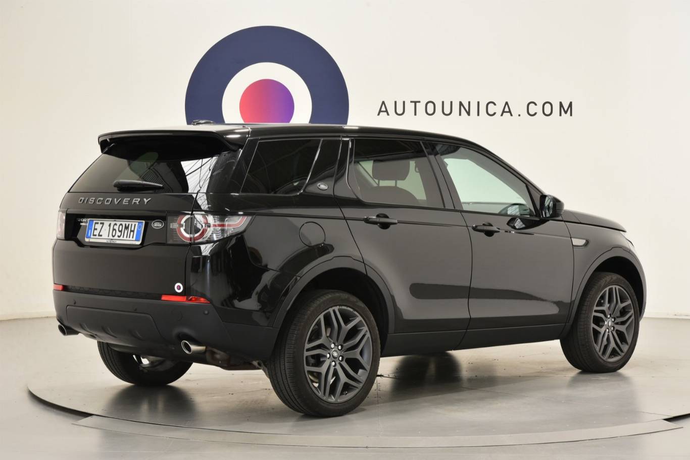 LAND ROVER Discovery Sport 30