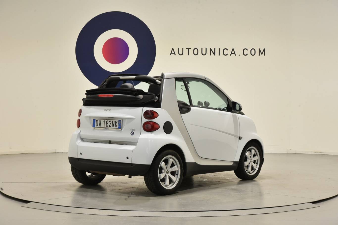 SMART ForTwo 58