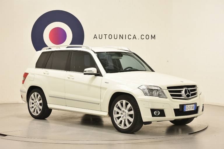 MERCEDES-BENZ GLK 220 29