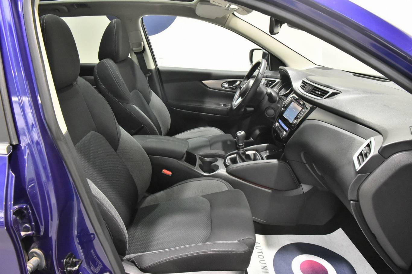 NISSAN Qashqai 21