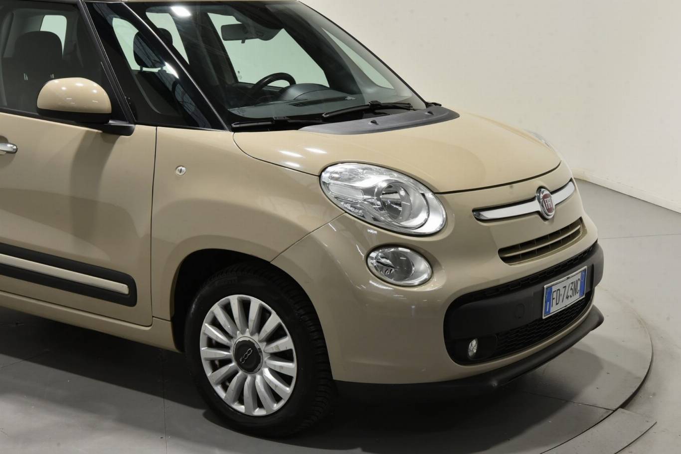 FIAT 500L 16