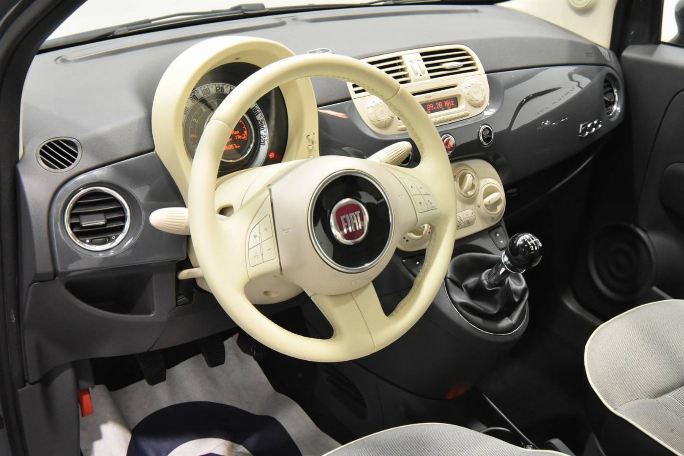 FIAT 500 3