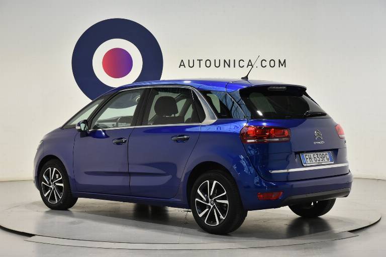 CITROEN C4 Picasso 19