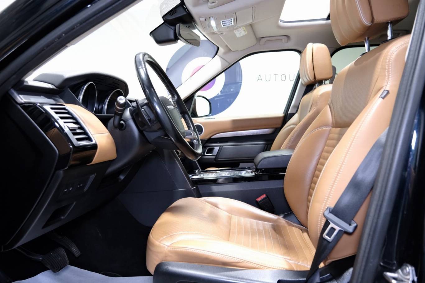 LAND ROVER Discovery 17