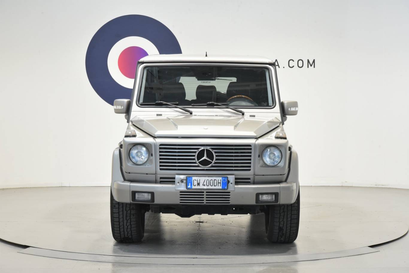 MERCEDES-BENZ G 400 5