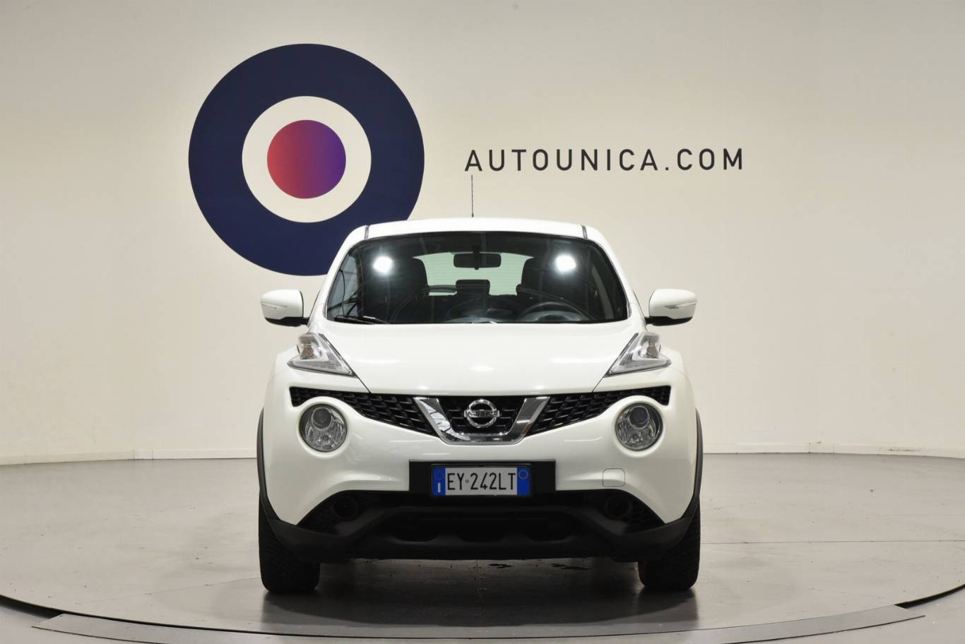 NISSAN Juke 5