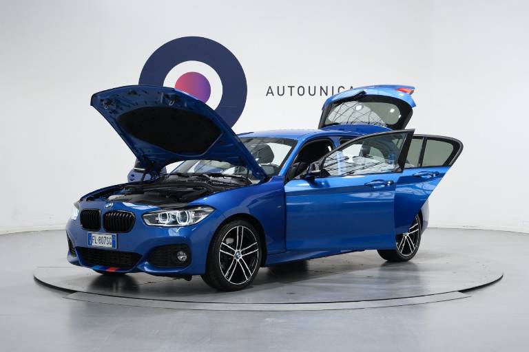 BMW 118 69