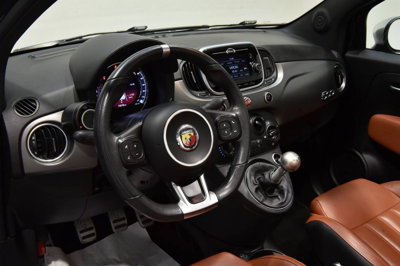 ABARTH 595C 3