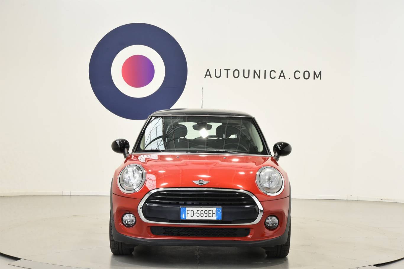 MINI Cooper D 5