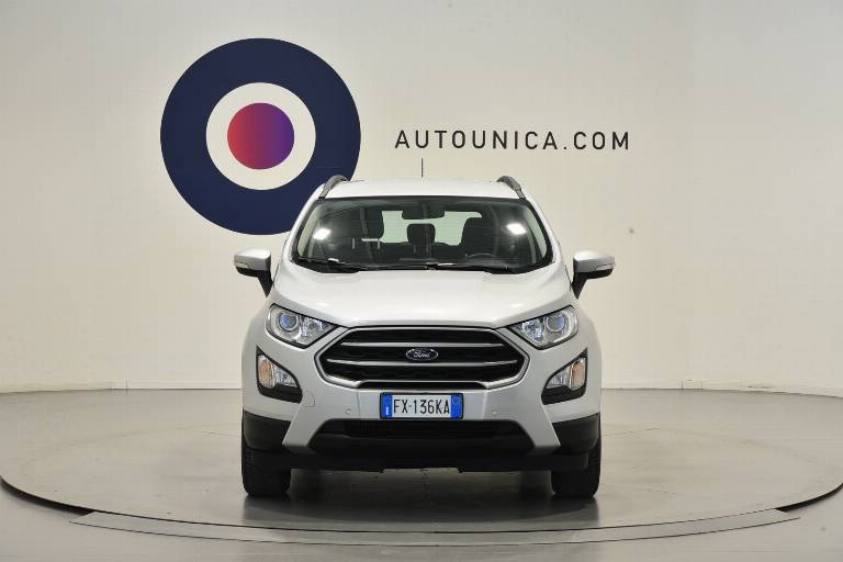 FORD EcoSport 2
