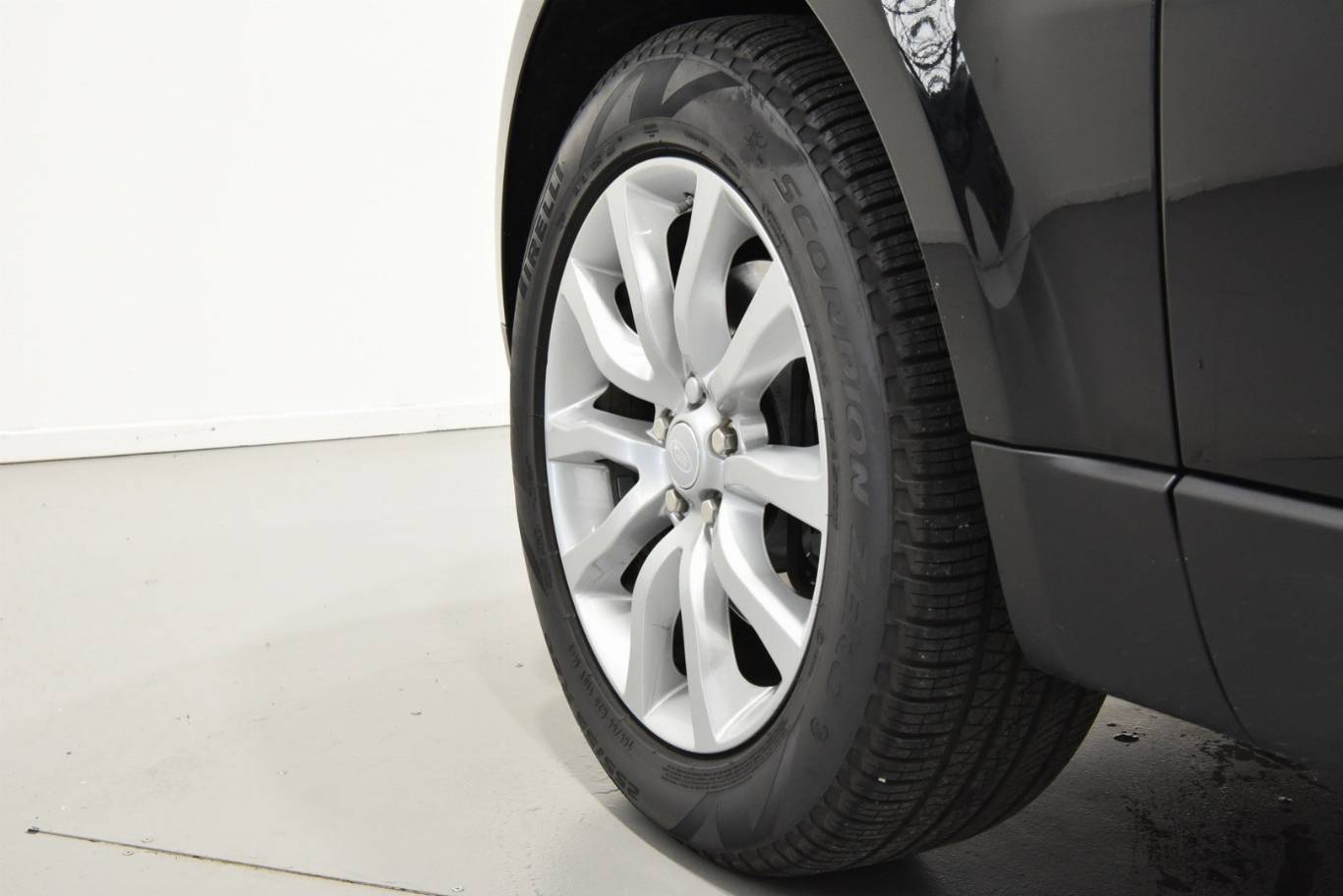 LAND ROVER Range Rover Sport 9