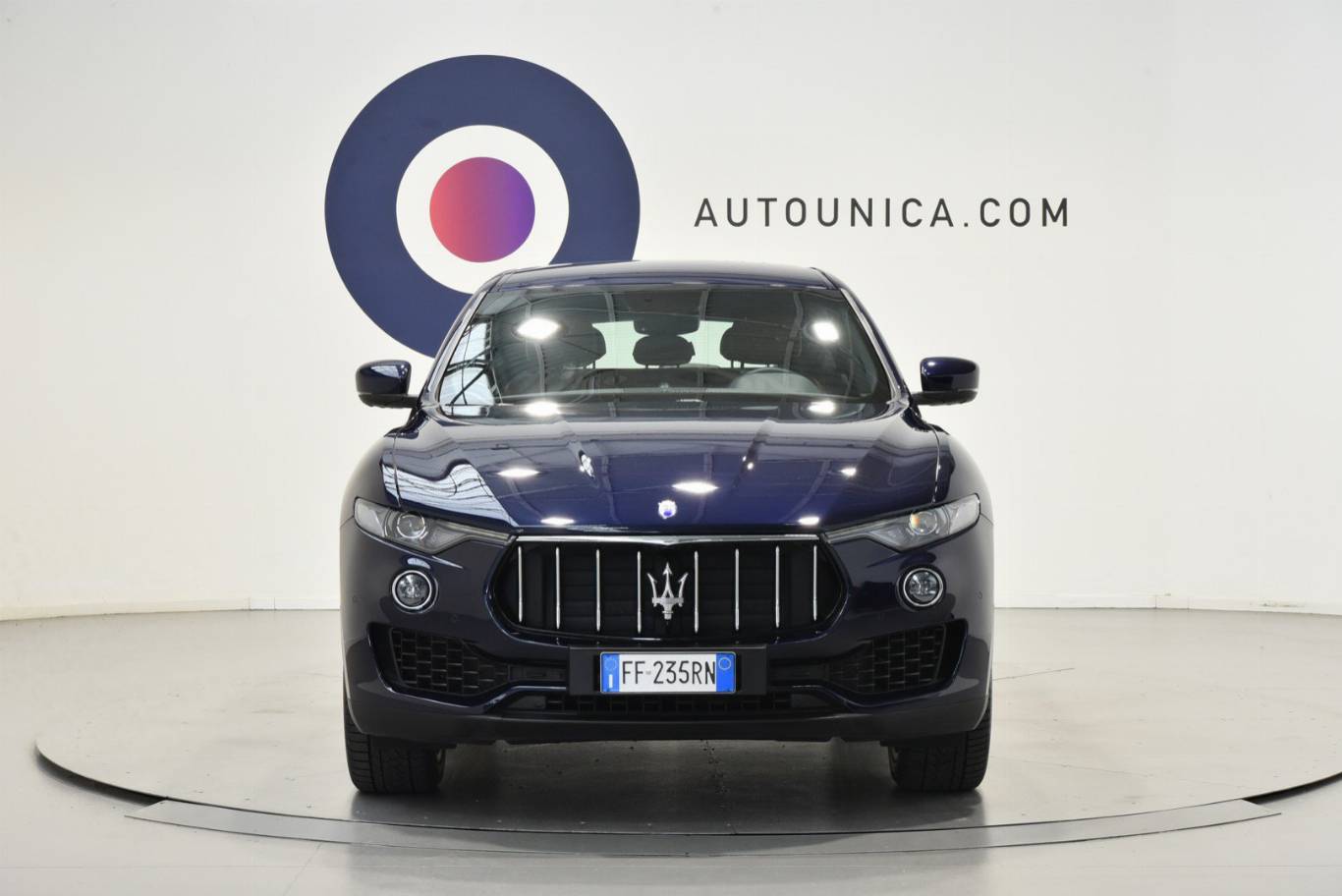 MASERATI Levante 5
