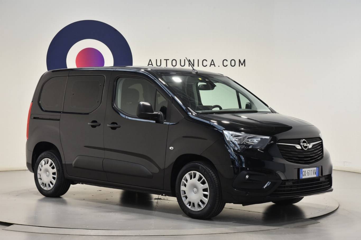 OPEL Combo Life 3