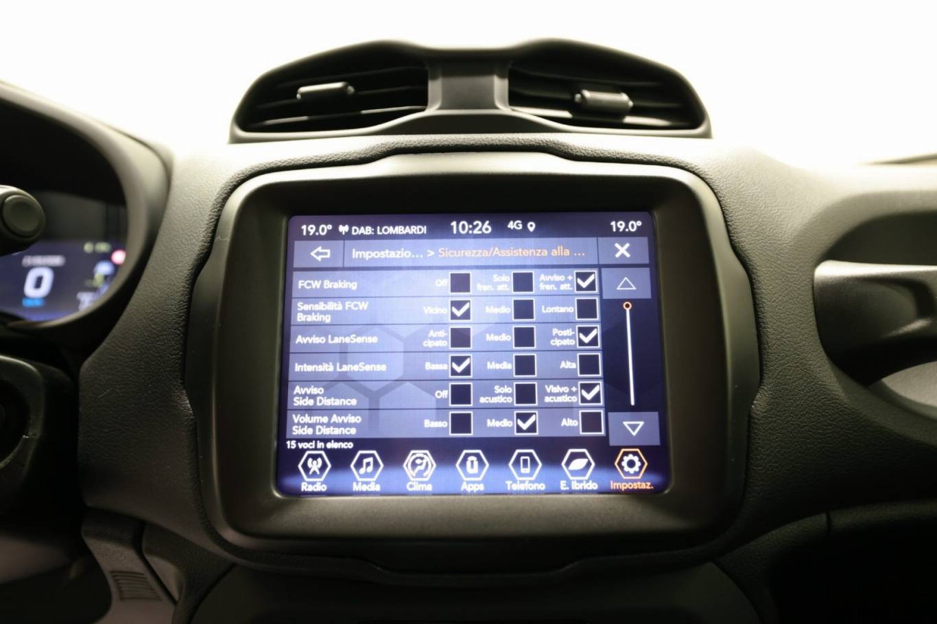 JEEP Renegade 25