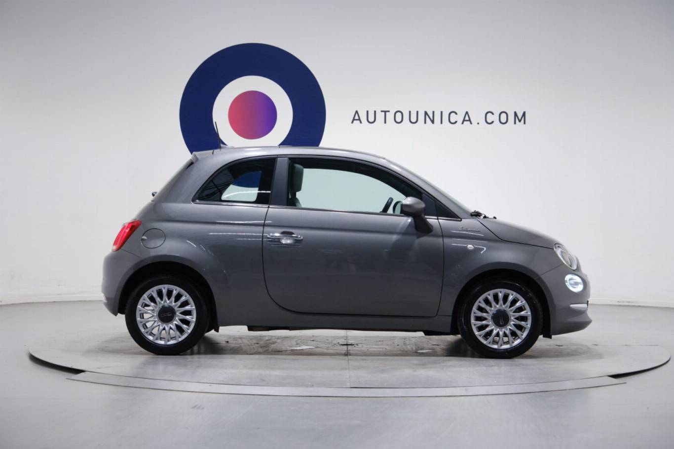 FIAT 500 4