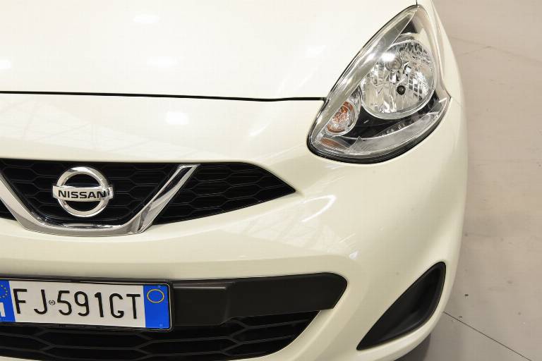 NISSAN Micra 15