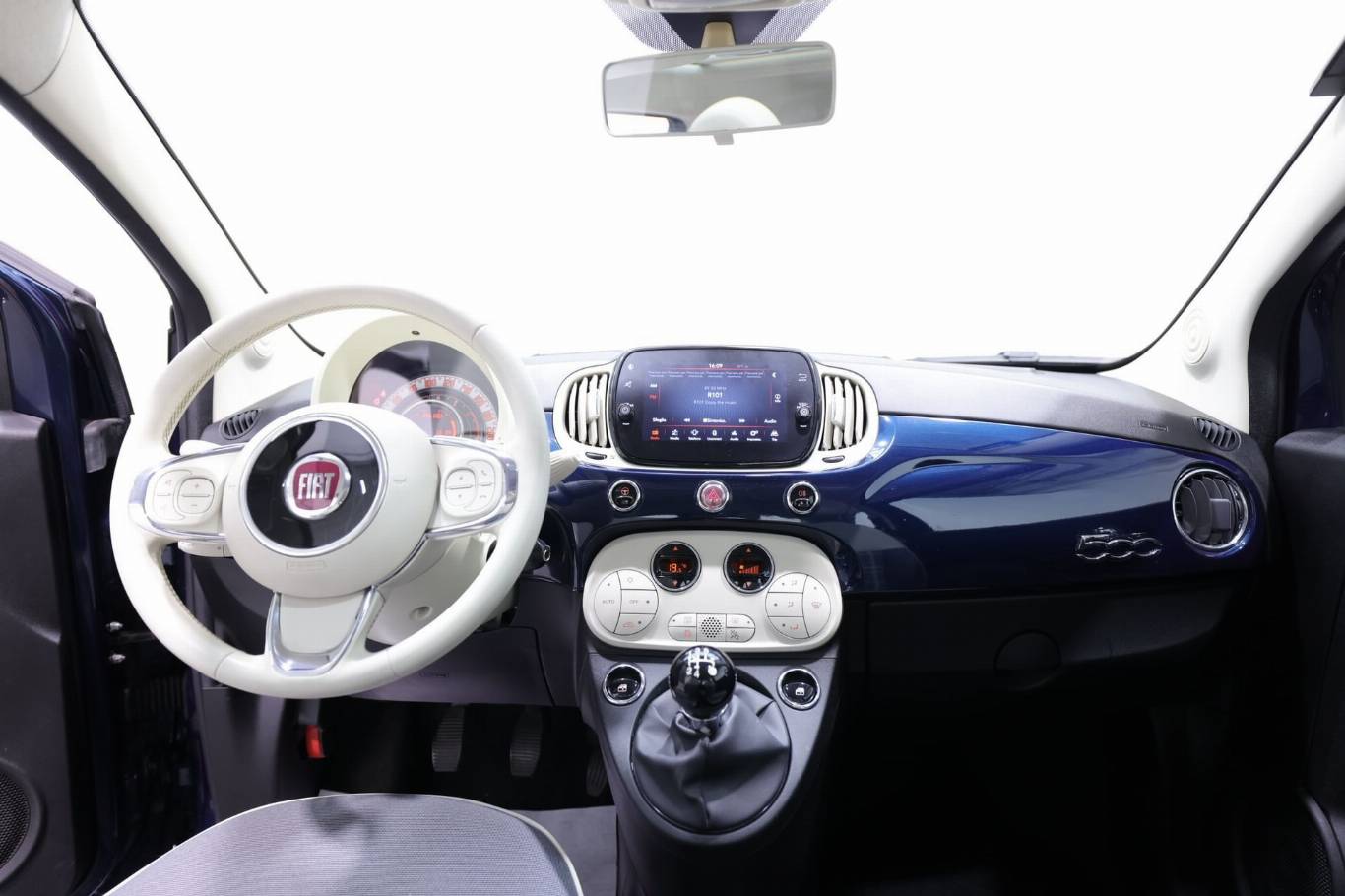 FIAT 500 7