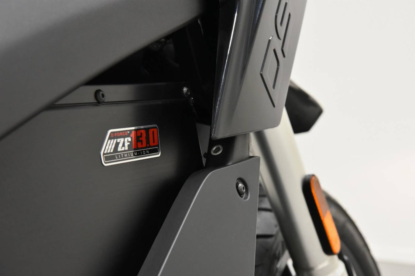 ZERO MOTORCYCLES ZERO DSR 20