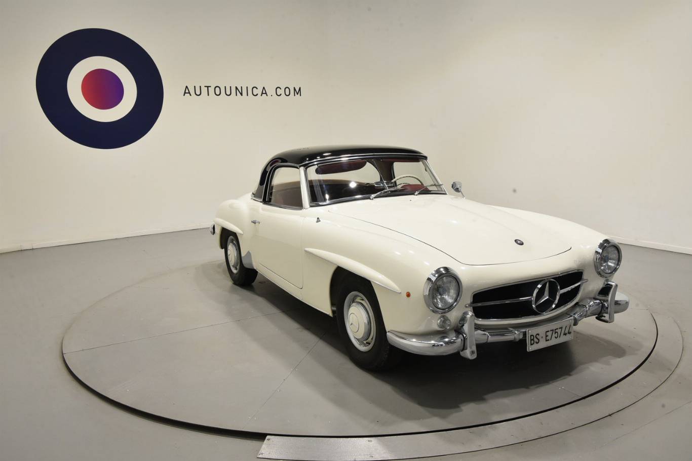 MERCEDES-BENZ 190 67