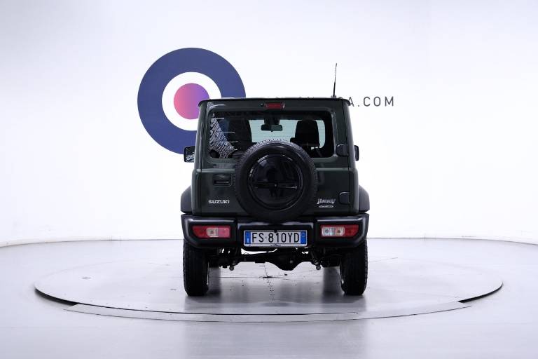 SUZUKI Jimny 10