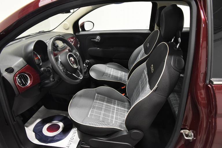 FIAT 500 4