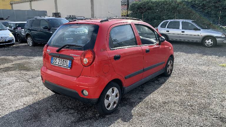 CHEVROLET Matiz 5