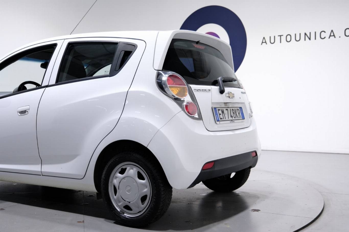 CHEVROLET Spark 35