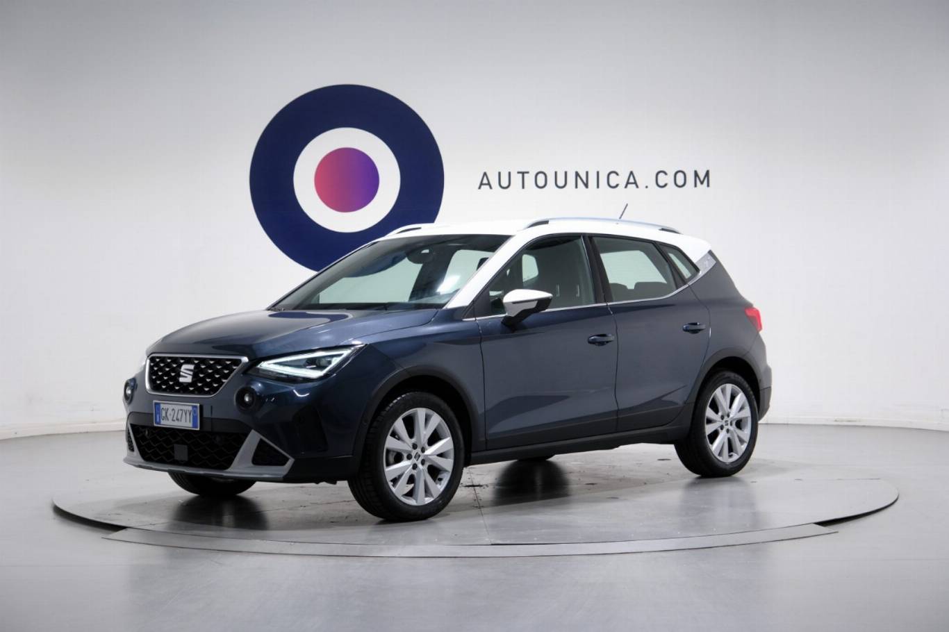 SEAT Arona 1