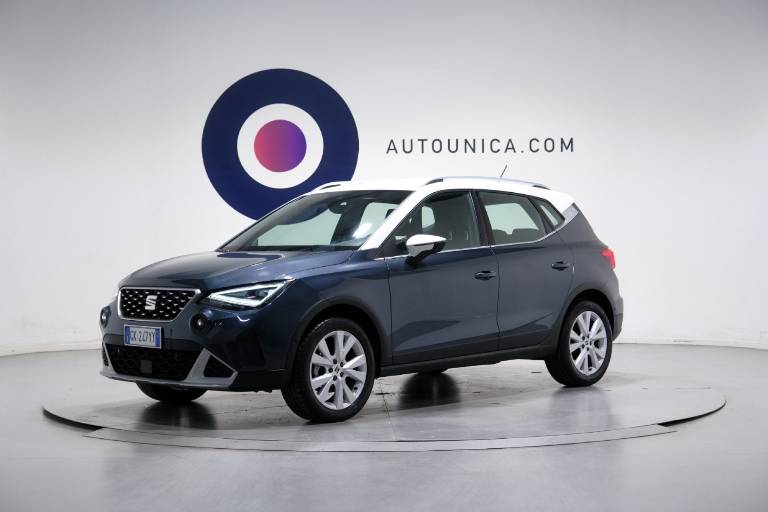 SEAT Arona 1
