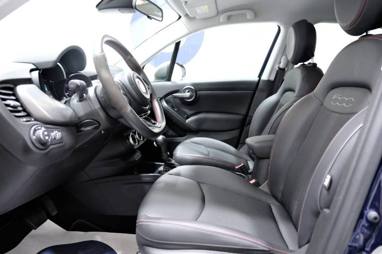 FIAT 500X 21