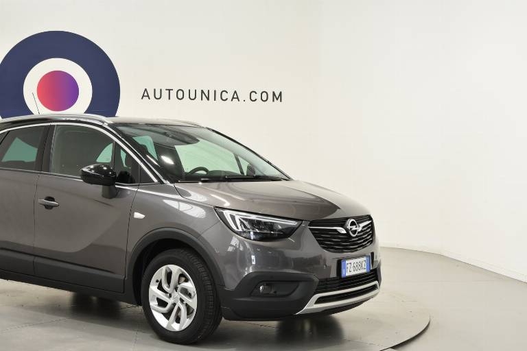 OPEL Crossland X 16