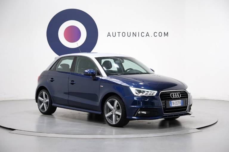 AUDI A1 3