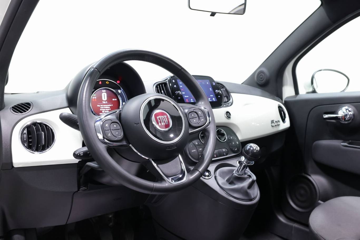 FIAT 500 5