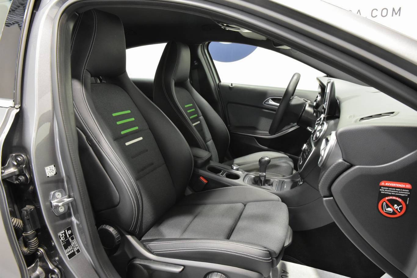 MERCEDES-BENZ A 160 19