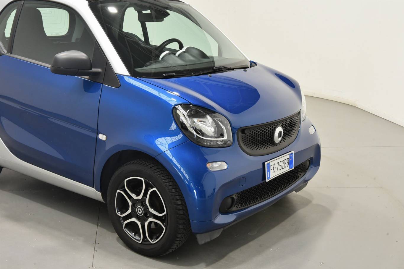 SMART ForTwo 16