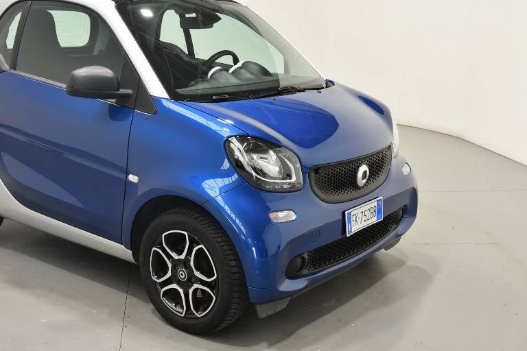 SMART ForTwo 16