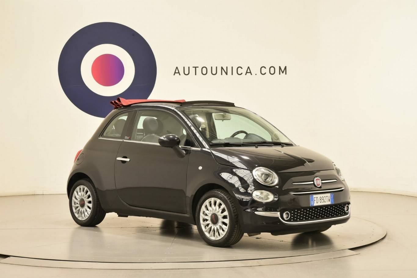FIAT 500C 9