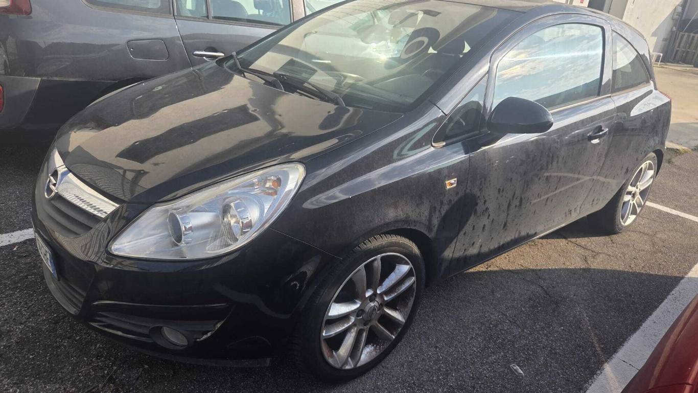 OPEL Corsa 5