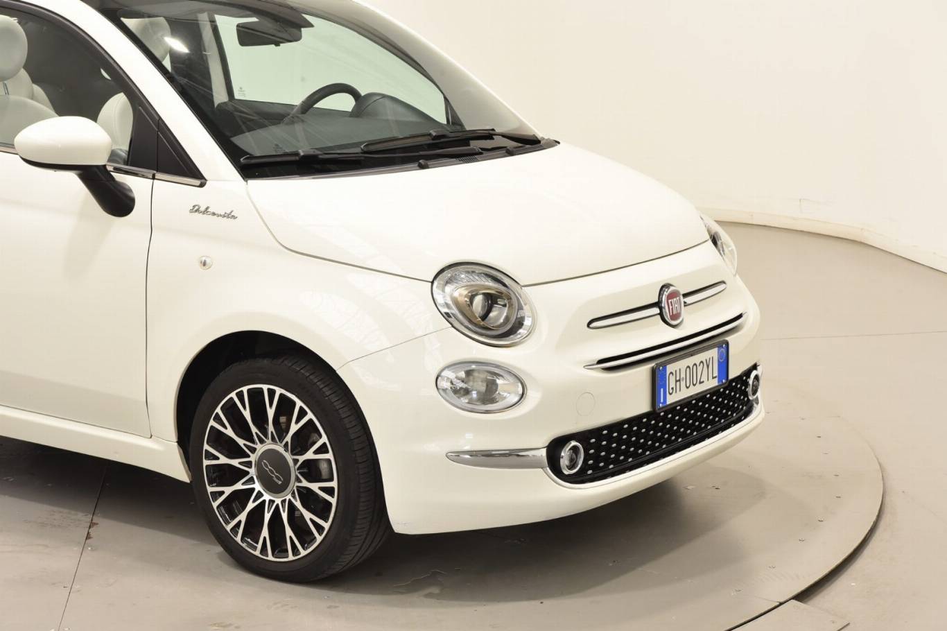 FIAT 500C 19
