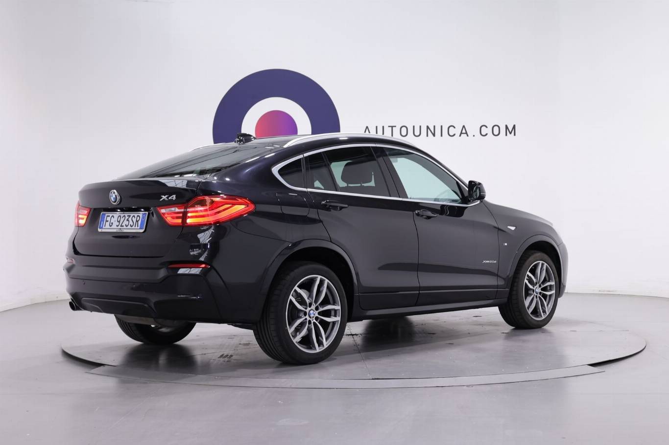 BMW X4 5
