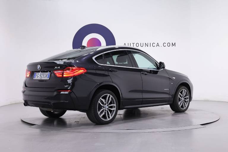 BMW X4 5