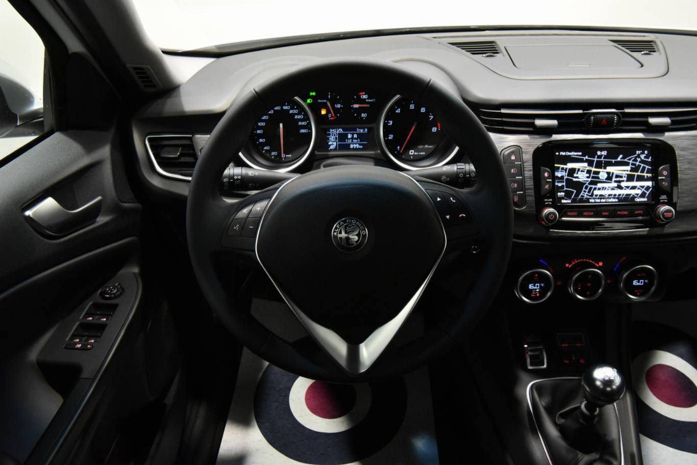 ALFA ROMEO Giulietta 38