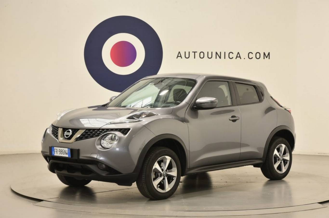 NISSAN Juke 1